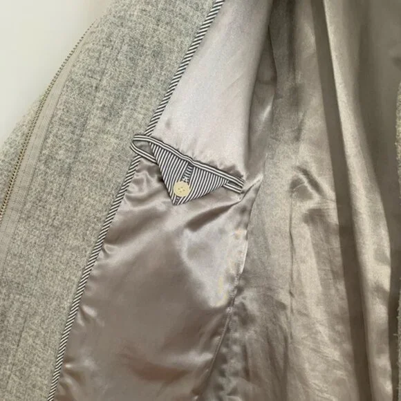 J. Crew Cocoon Coat - Picture 3 of 5